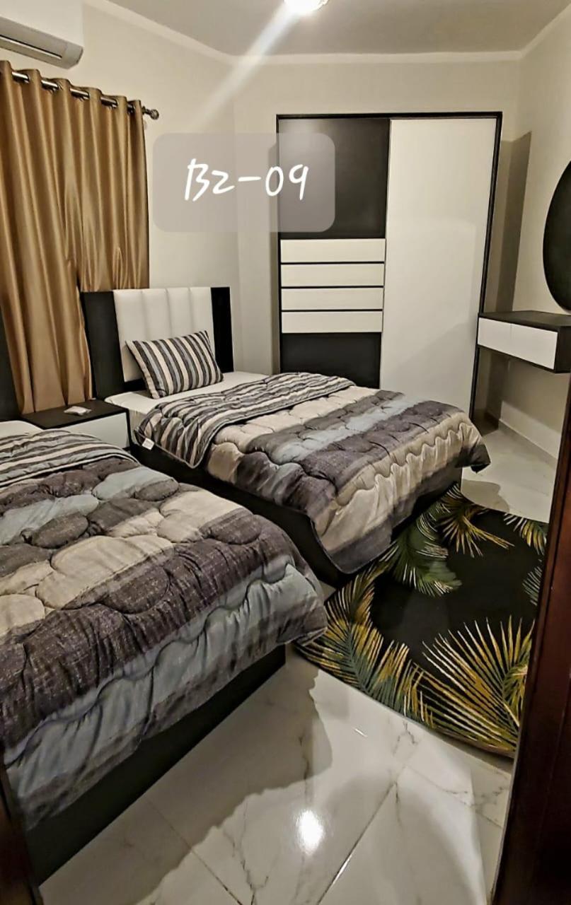 Aparthotel Seaview 2 Bedroom Private Deluxe At Juliana B2-09 Hurghada