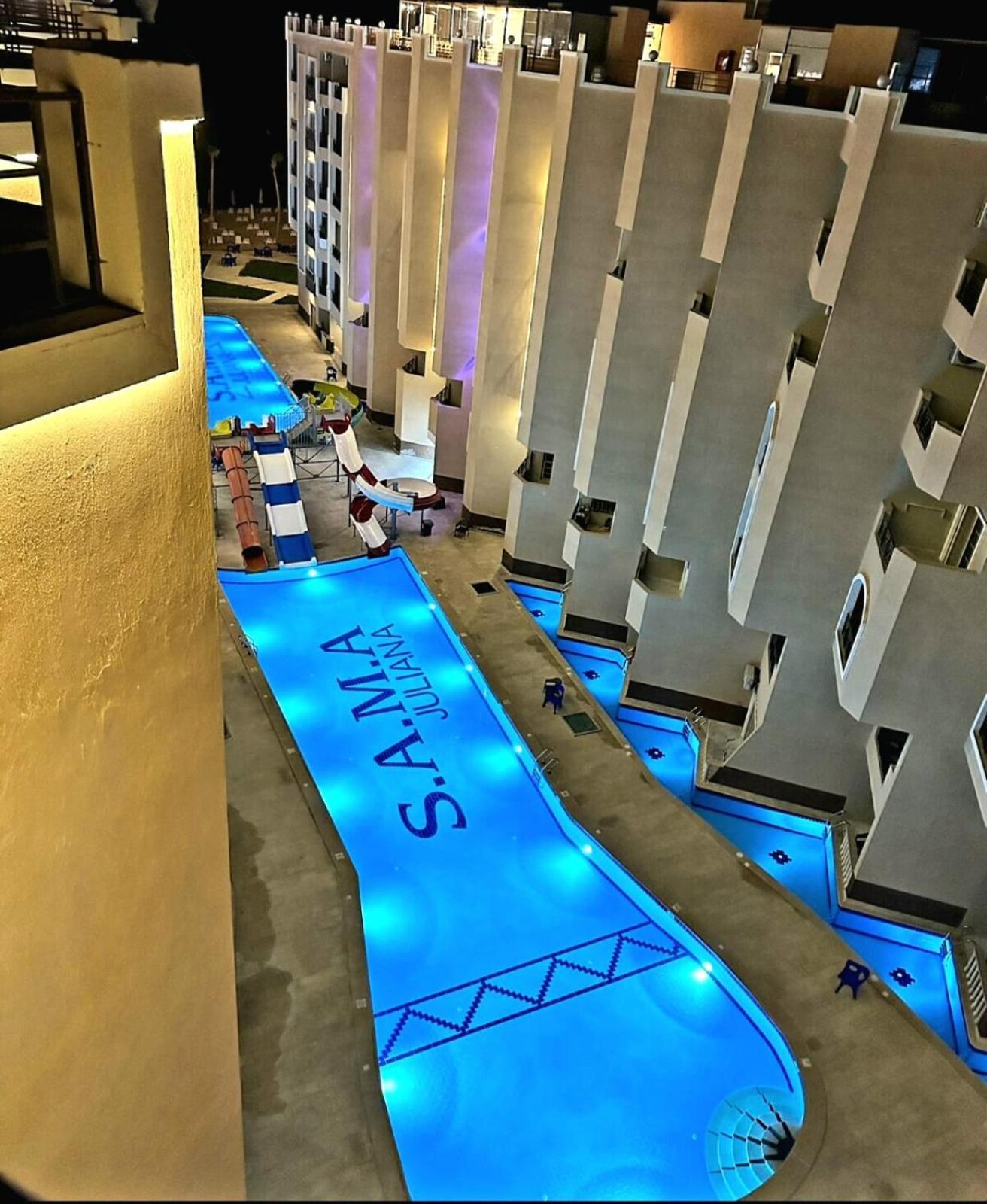 Aparthotel Seaview 2 Bedroom Private Deluxe At Juliana B2-09 *