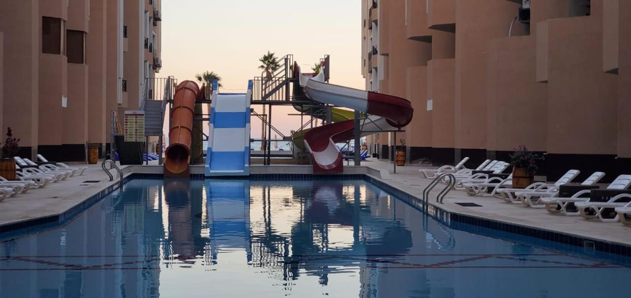 Seaview 2 Bedroom Private Deluxe At Juliana B2-09 Hurghada