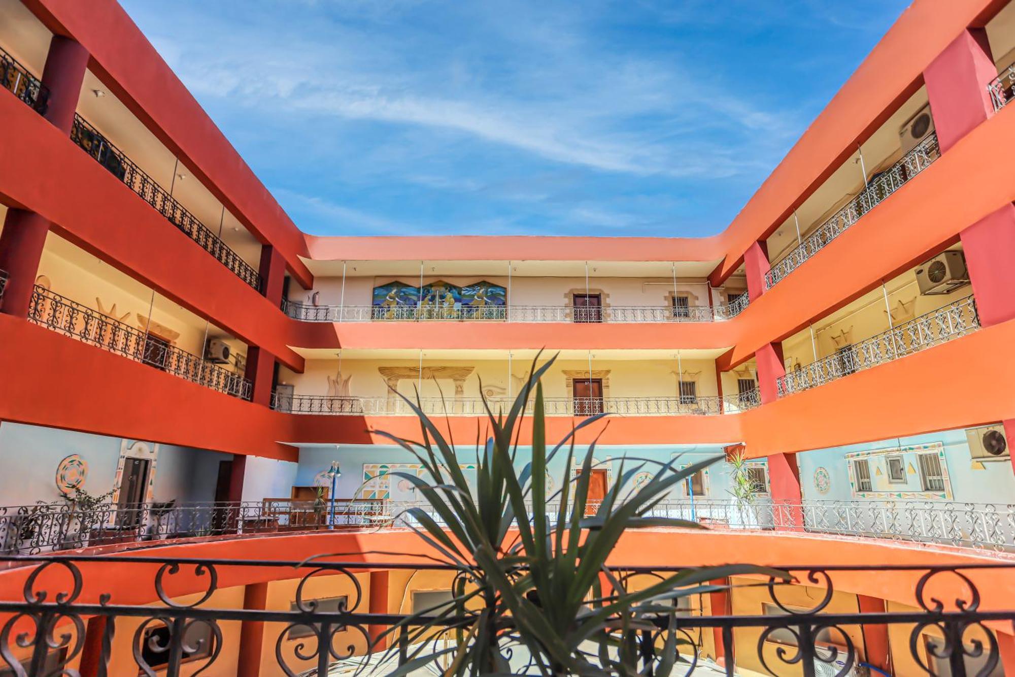 Aparthotel The Arena Hurghada