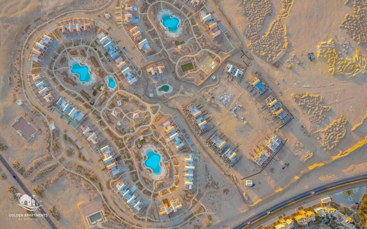 Sophisticated 1br Retreat In Kamaran El Gouna I Pool View And Access *