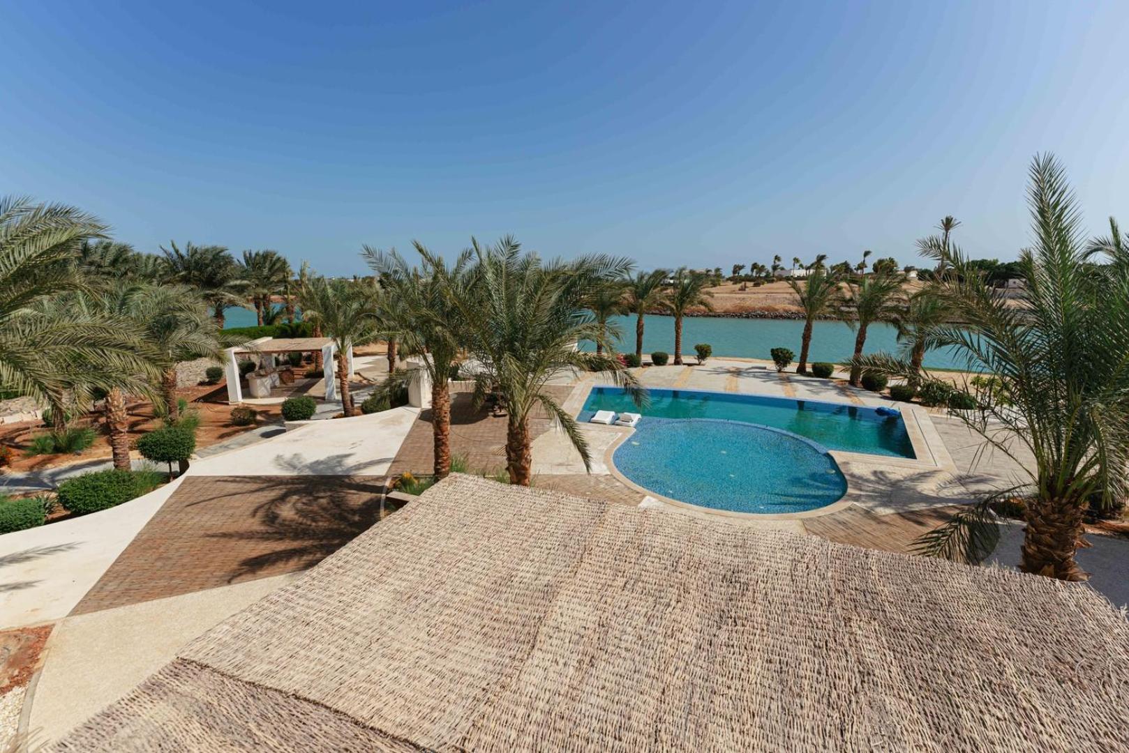 Luxury One-story In Phase 4 El Gouna Villa Hurghada