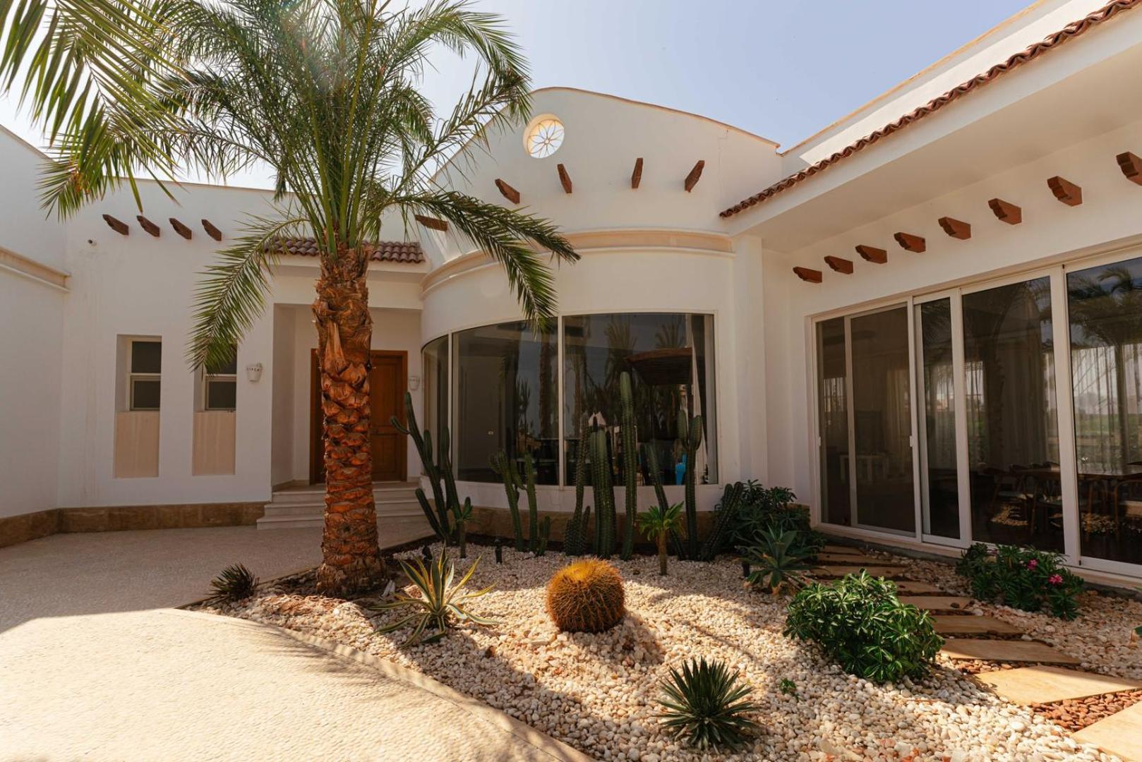 Luxury One-story In Phase 4 El Gouna *