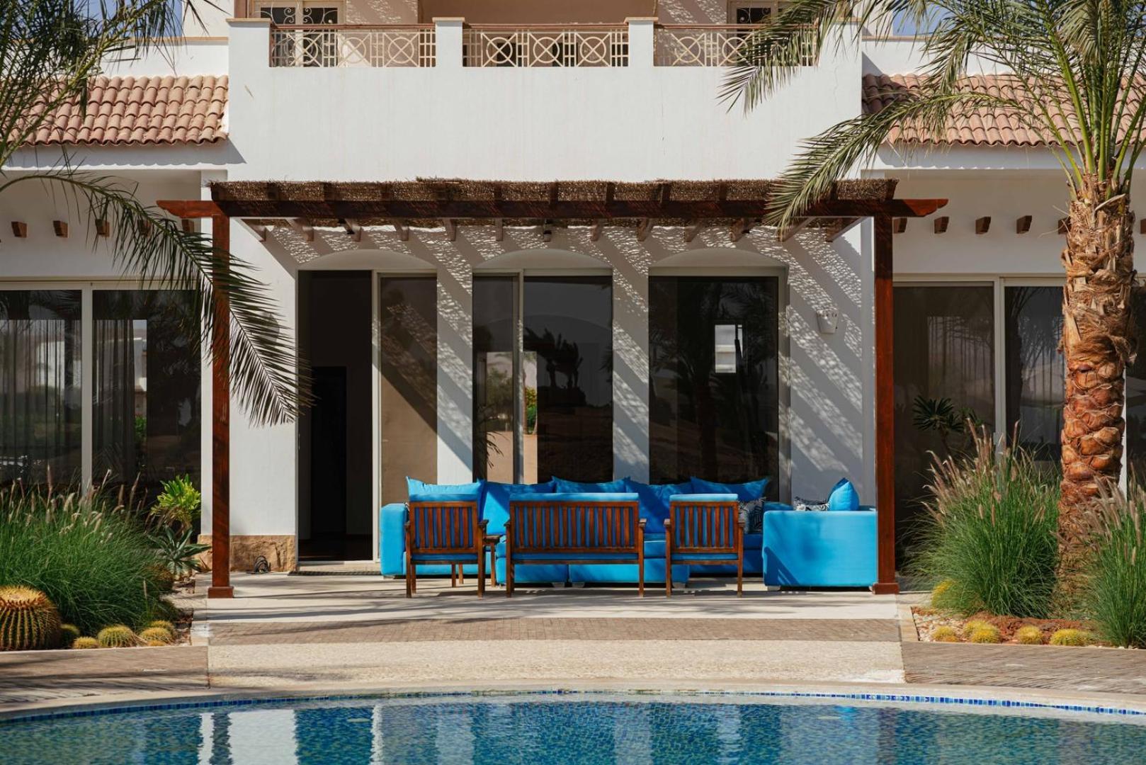 Villa Luxury One-story In Phase 4 El Gouna *