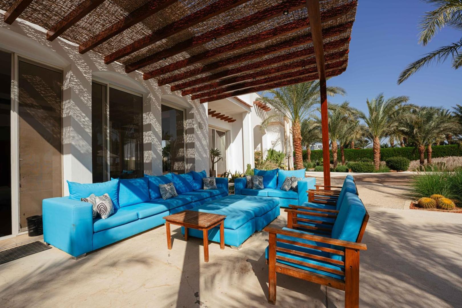 Luxury One-story In Phase 4 El Gouna Villa Hurghada