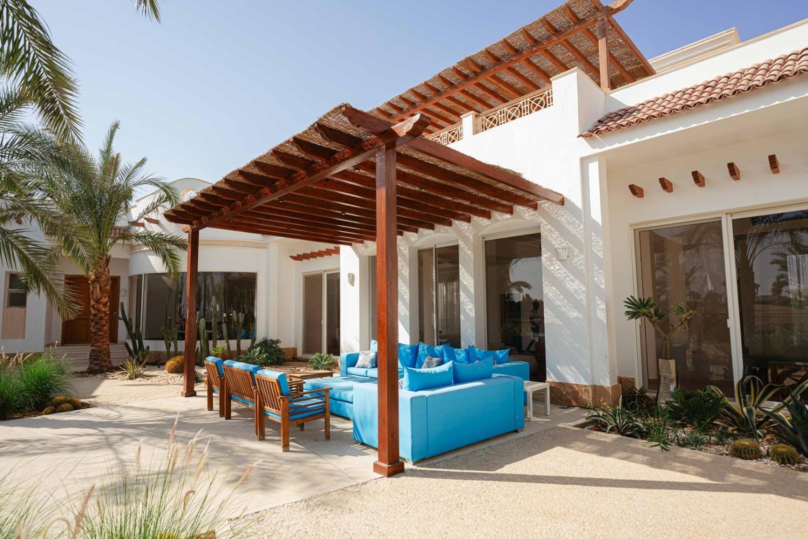 Luxury One-story In Phase 4 El Gouna *