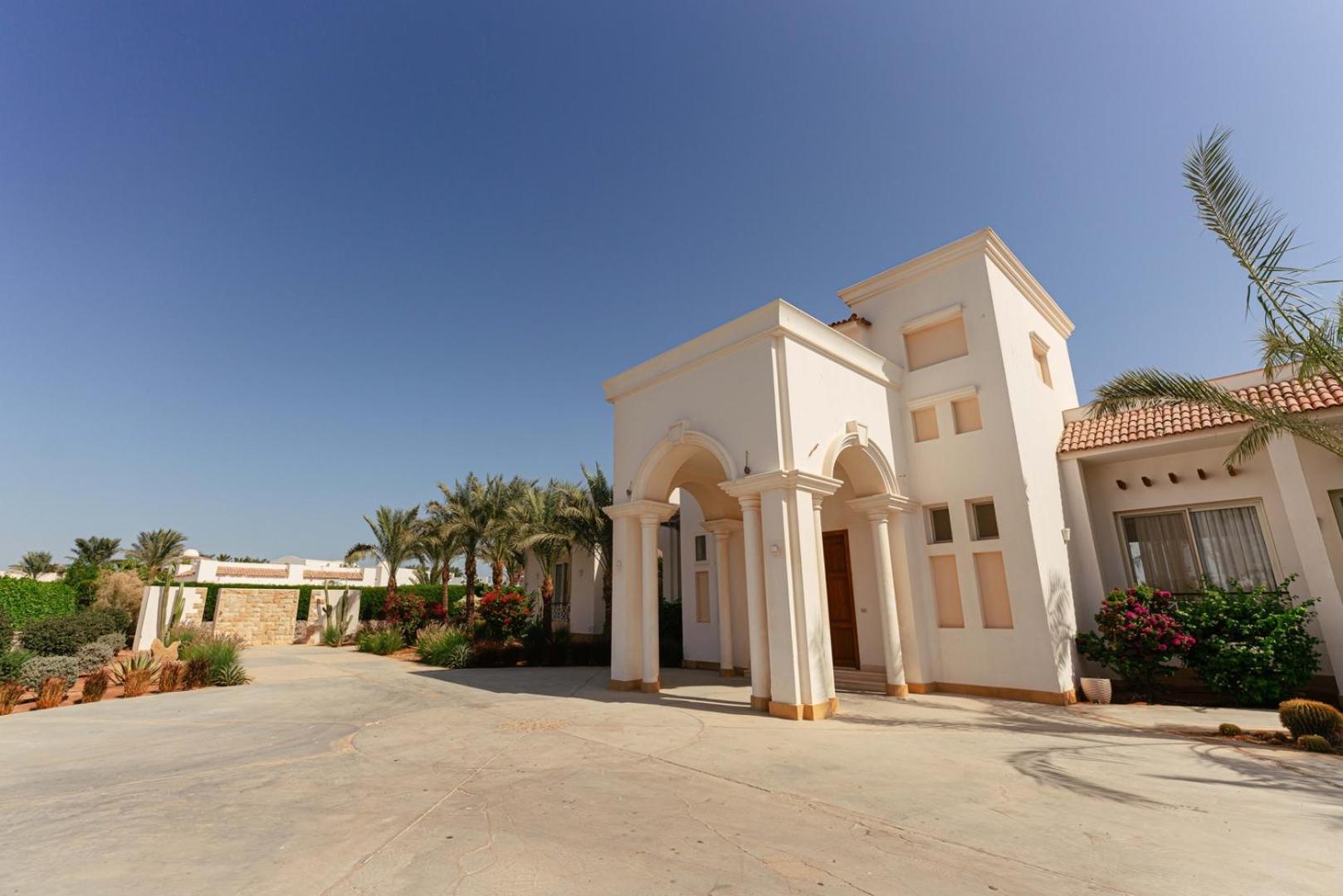 Luxury One-story In Phase 4 El Gouna * Hurghada