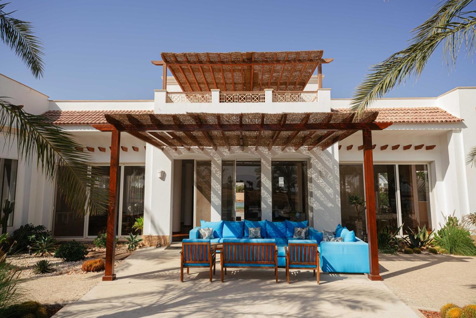 Luxury One-story In Phase 4 El Gouna Villa