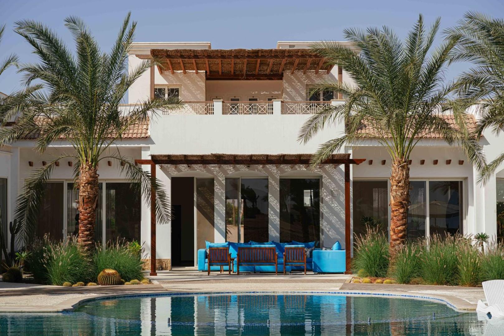 Luxury One-story In Phase 4 El Gouna Villa Hurghada