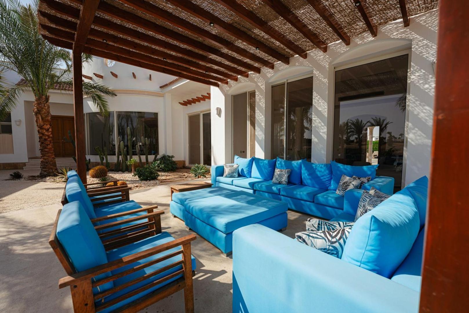 Luxury One-story In Phase 4 El Gouna * Hurghada
