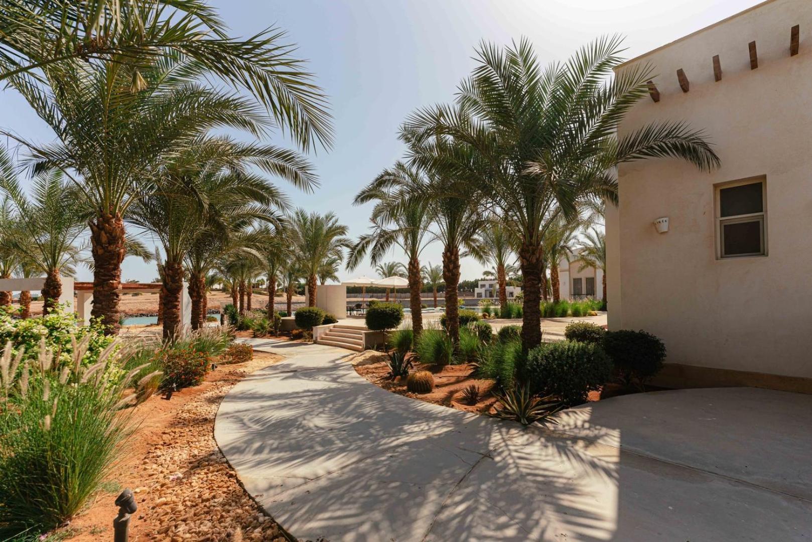 Luxury One-story In Phase 4 El Gouna * Hurghada