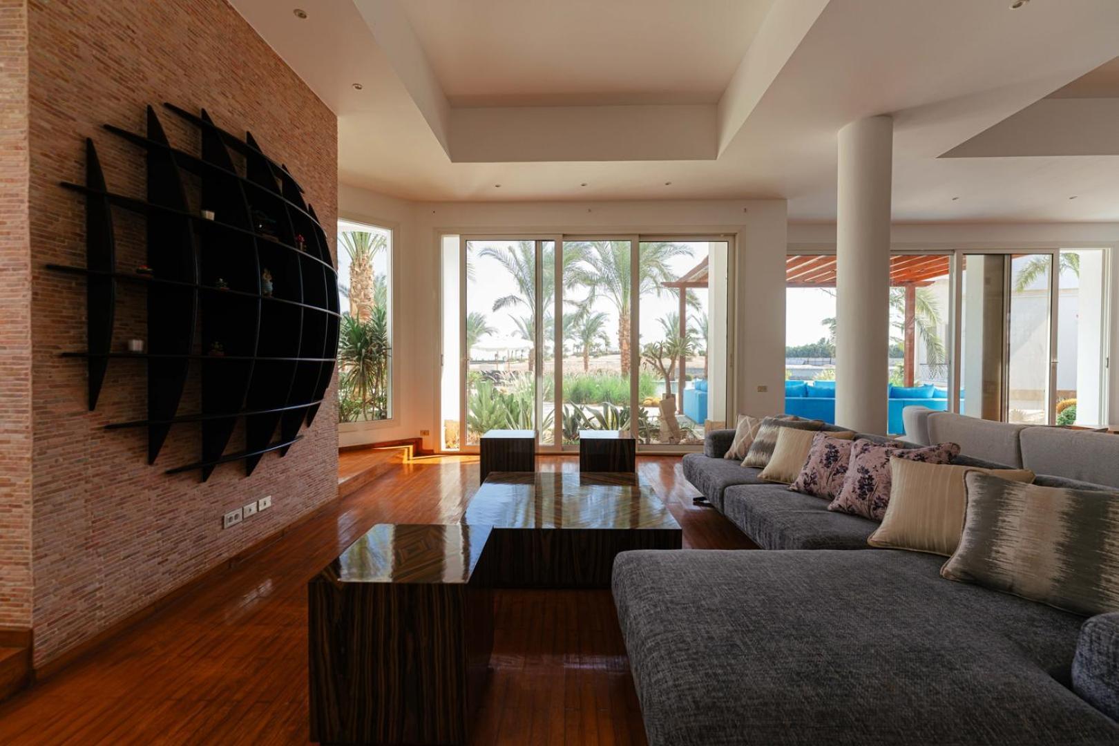 Villa Luxury One-story In Phase 4 El Gouna