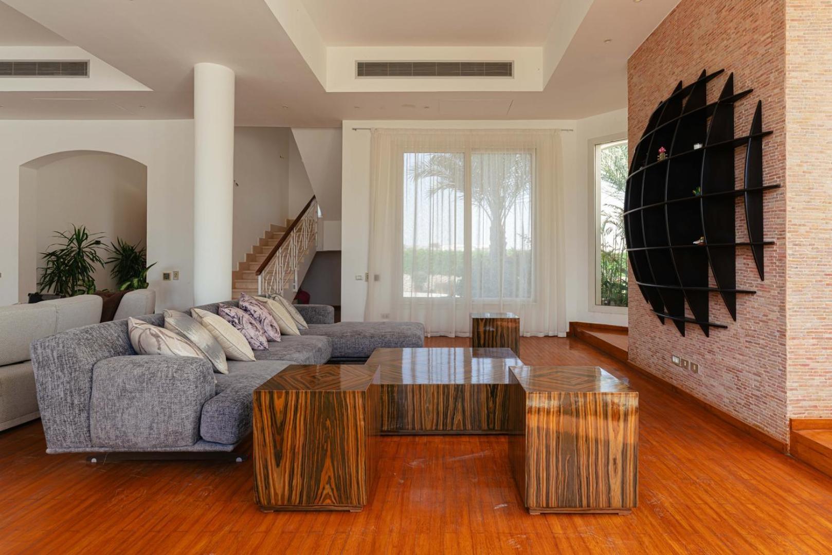 Villa Luxury One-story In Phase 4 El Gouna *