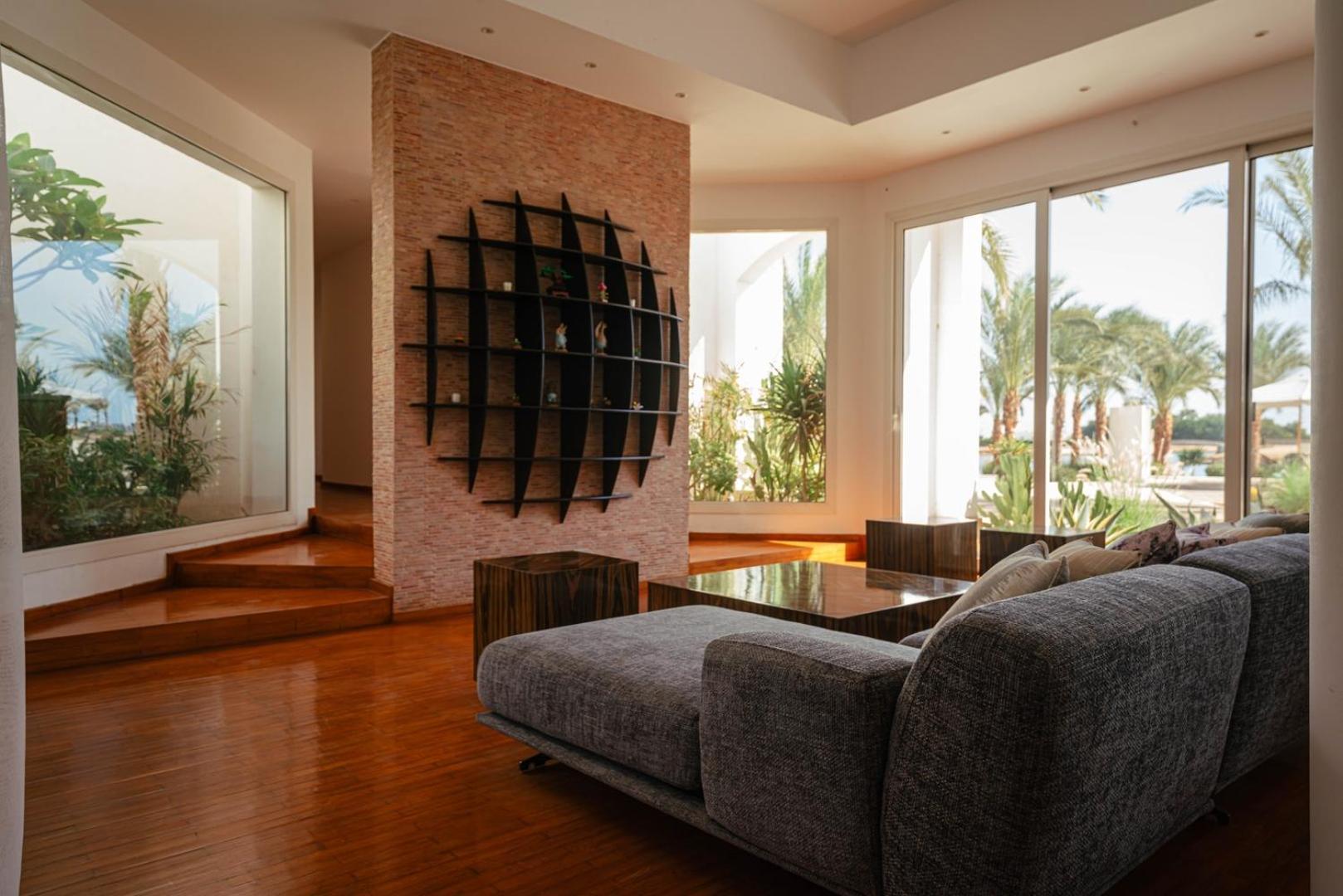 Villa Luxury One-story In Phase 4 El Gouna