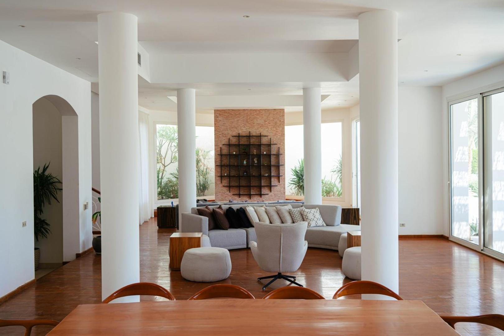 Luxury One-story In Phase 4 El Gouna Villa Hurghada