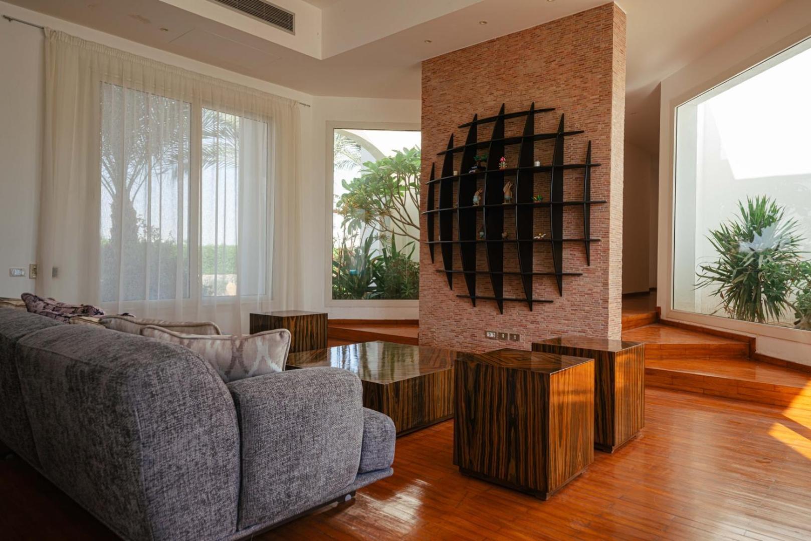 Luxury One-story In Phase 4 El Gouna Villa *