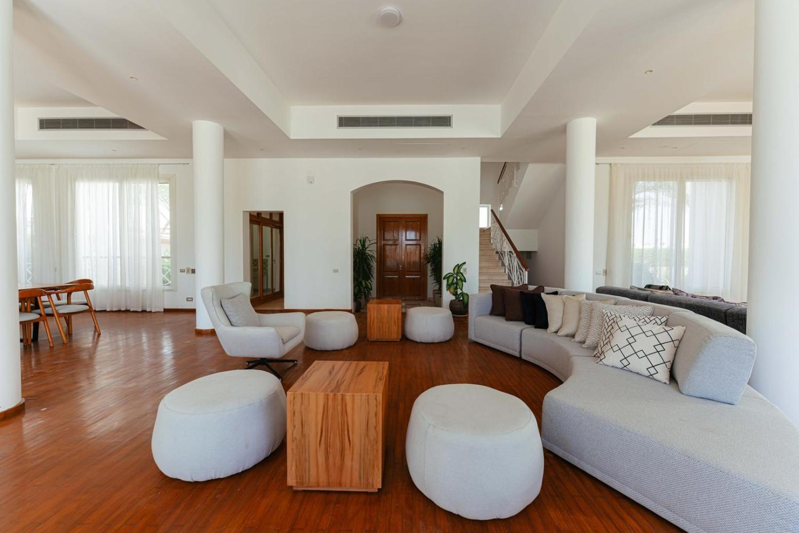 Luxury One-story In Phase 4 El Gouna Villa Hurghada