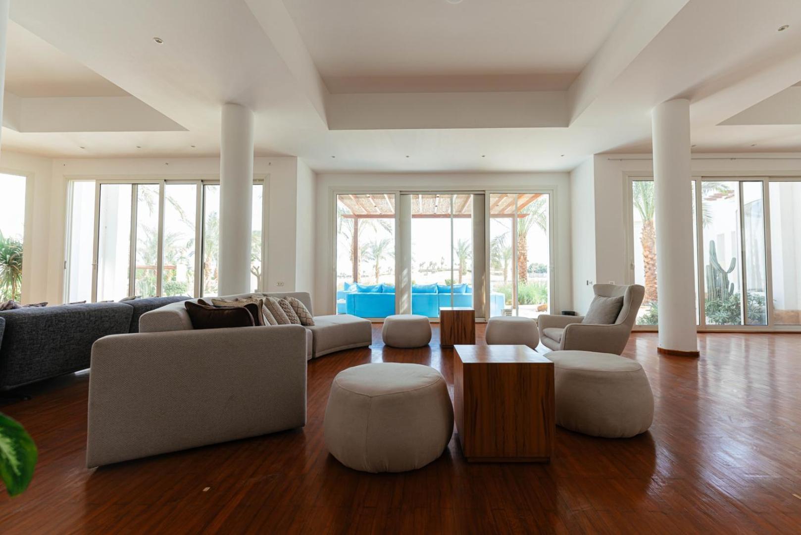 Villa Luxury One-story In Phase 4 El Gouna Hurghada