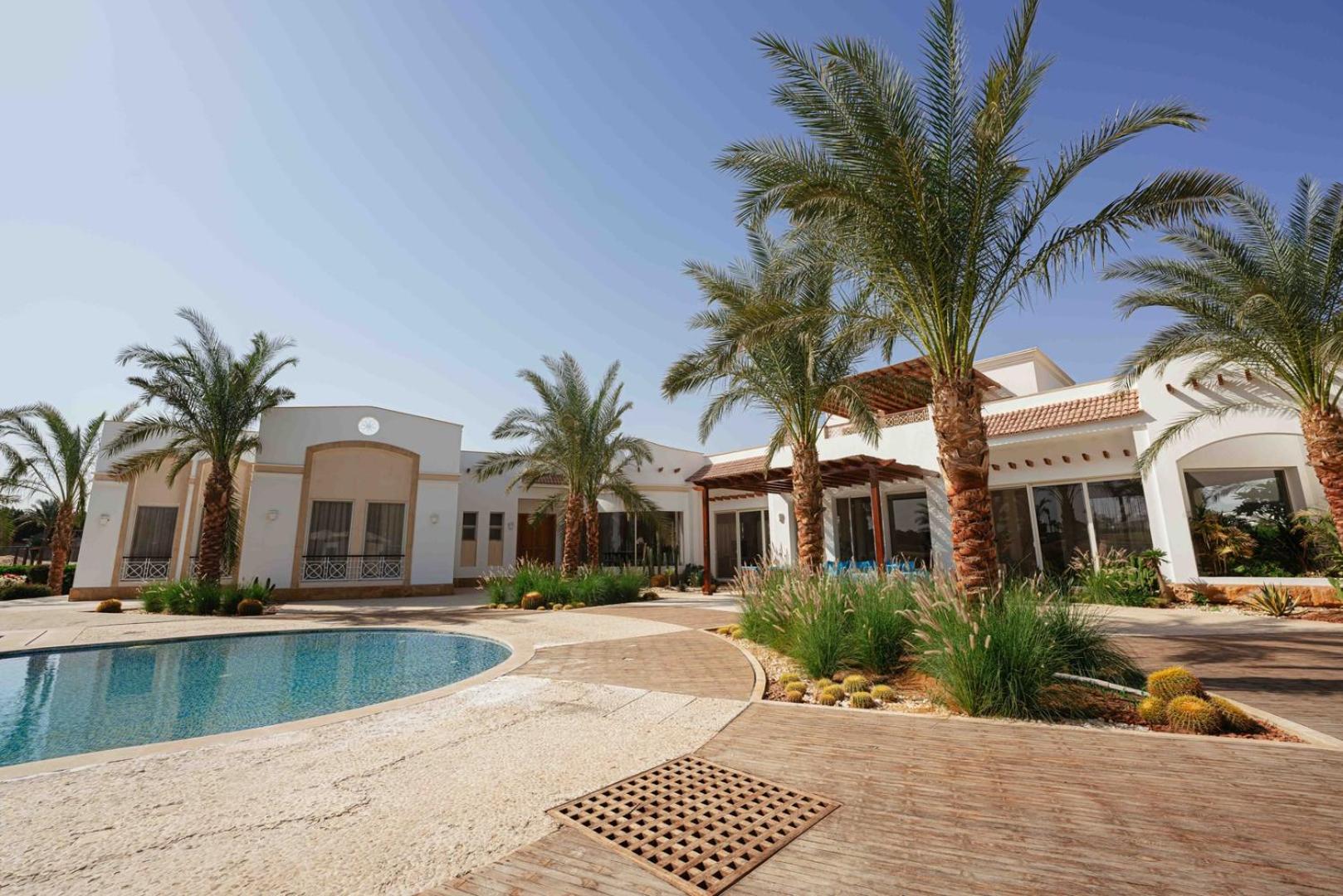 Luxury One-story In Phase 4 El Gouna Villa