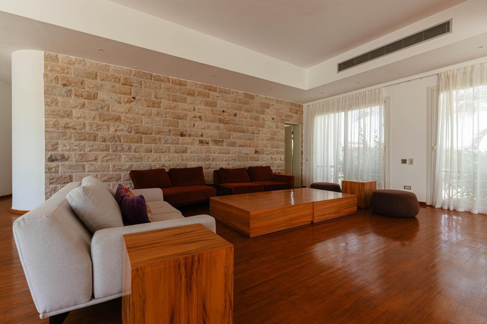 Villa Luxury One-story In Phase 4 El Gouna *
