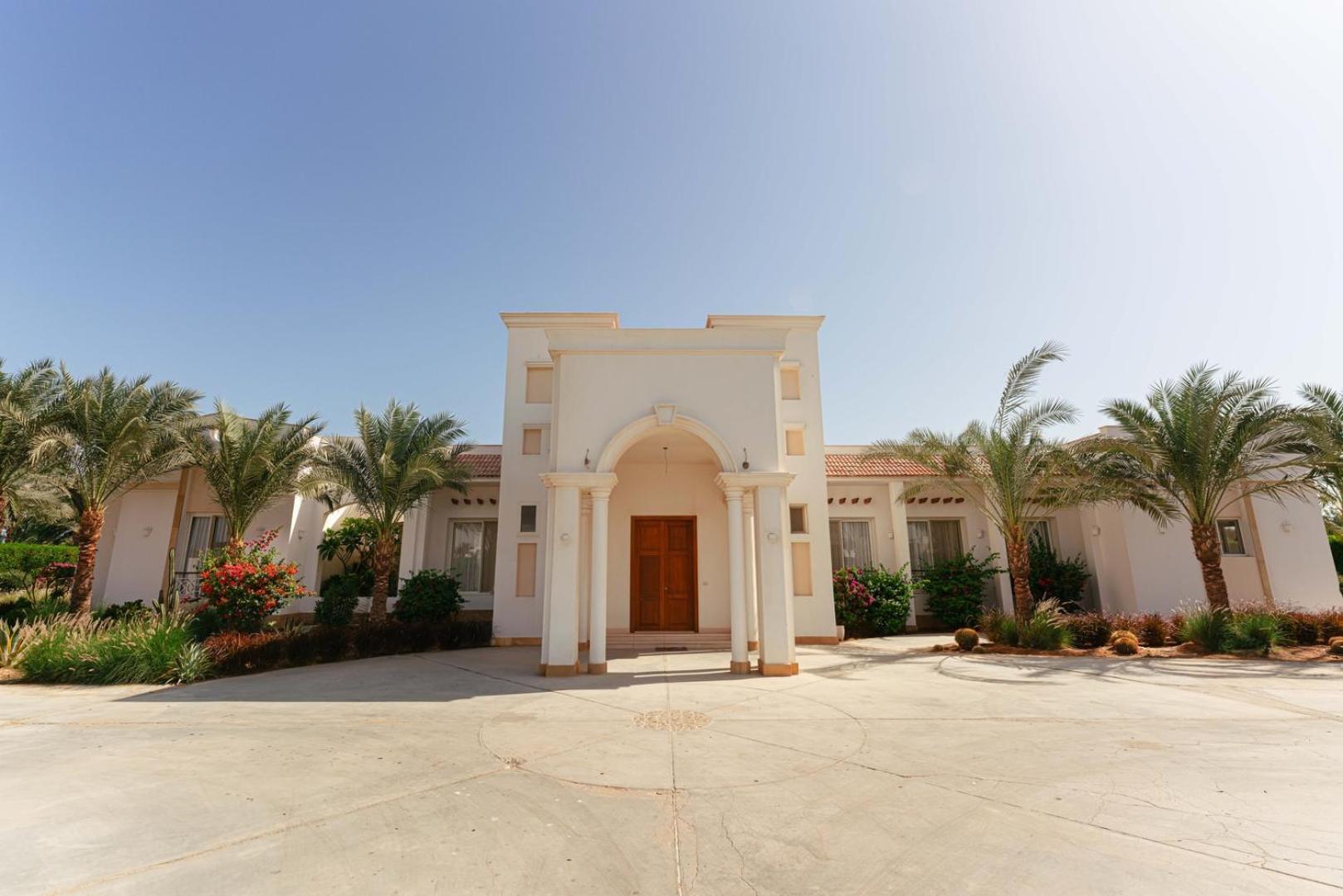 Villa Luxury One-story In Phase 4 El Gouna Hurghada