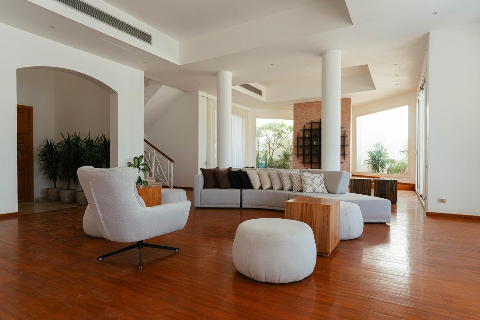 Luxury One-story In Phase 4 El Gouna * Hurghada