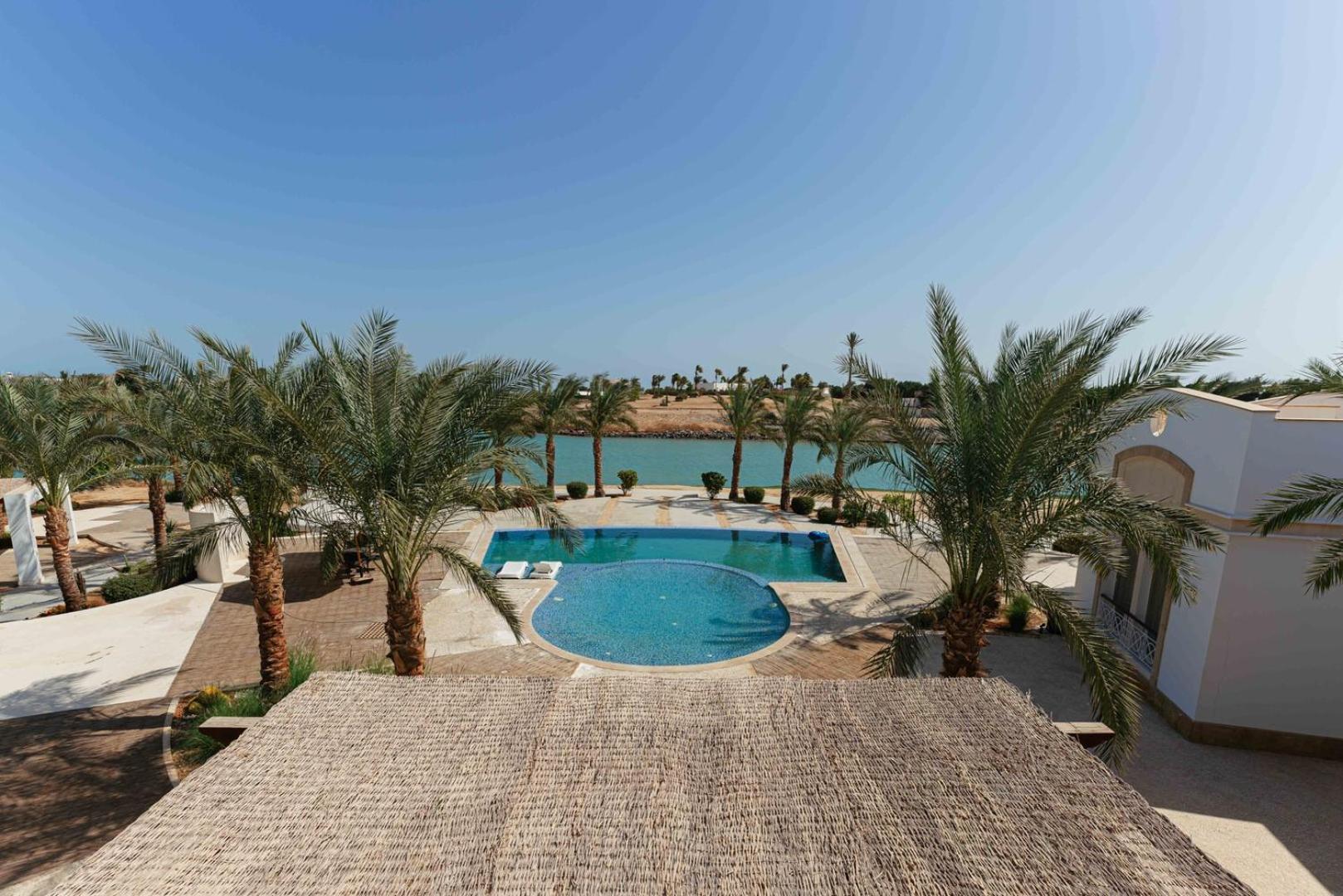 Villa Luxury One-story In Phase 4 El Gouna *