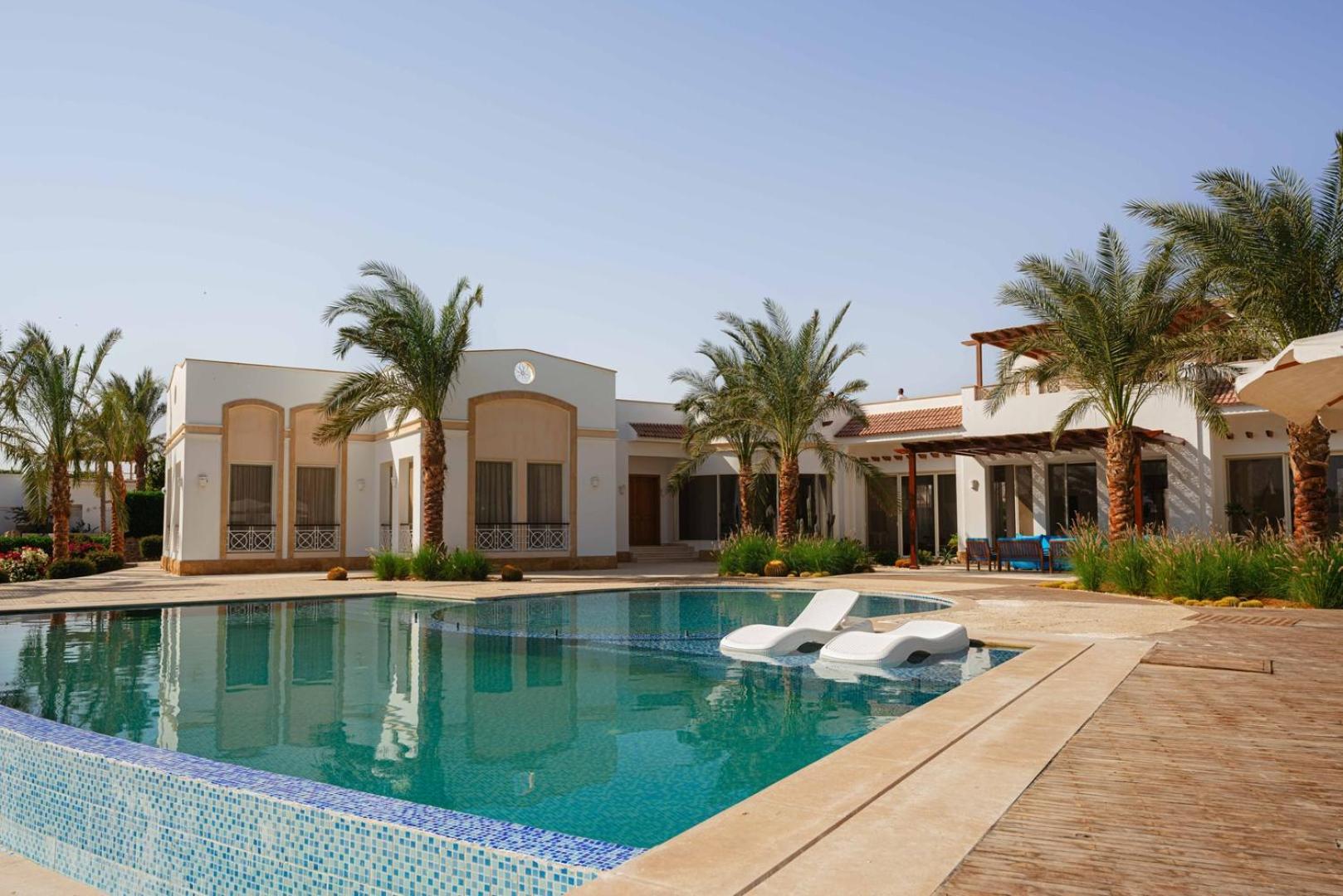 Villa Luxury One-story In Phase 4 El Gouna Hurghada