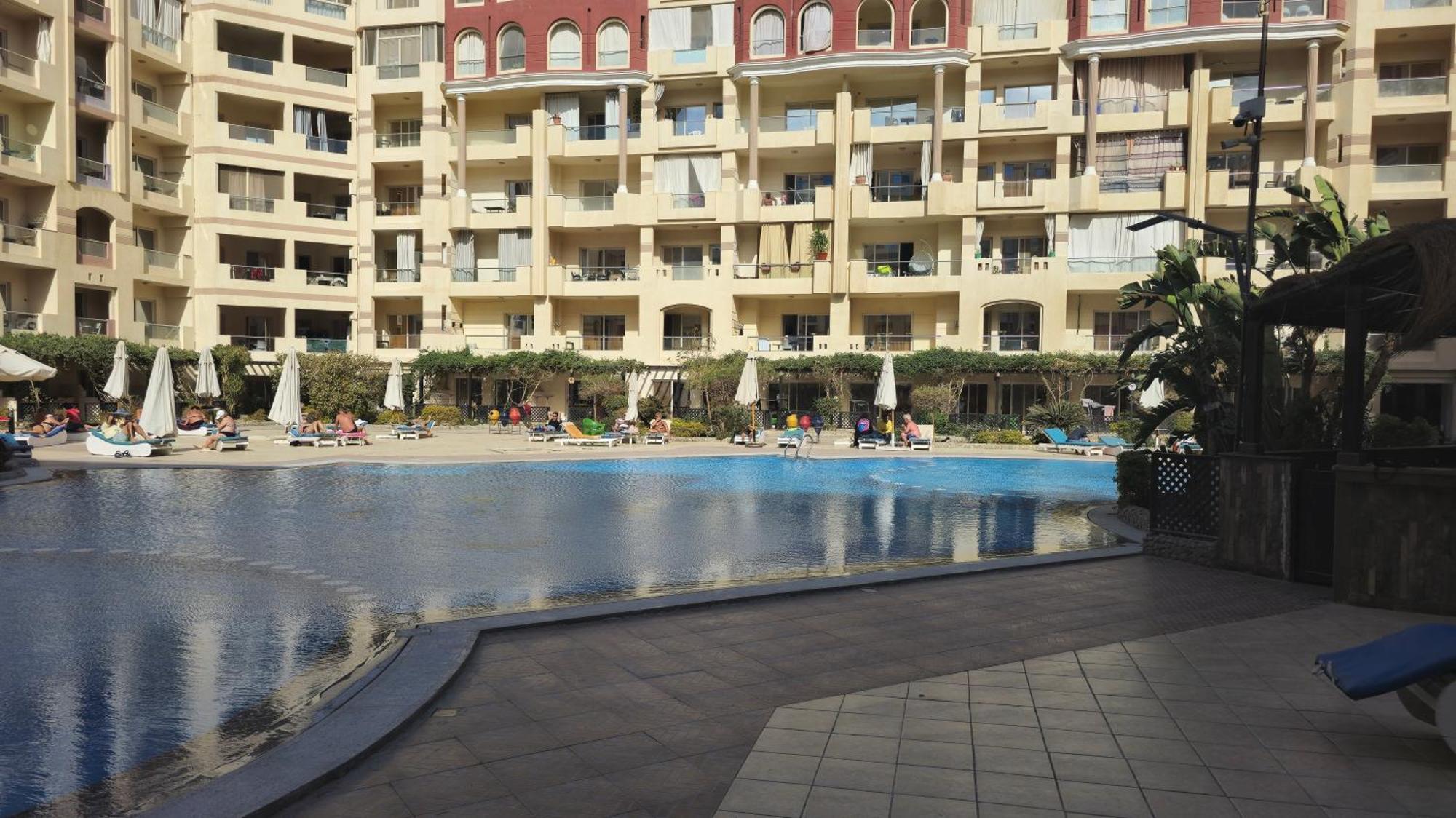Dive Pool Hurghada