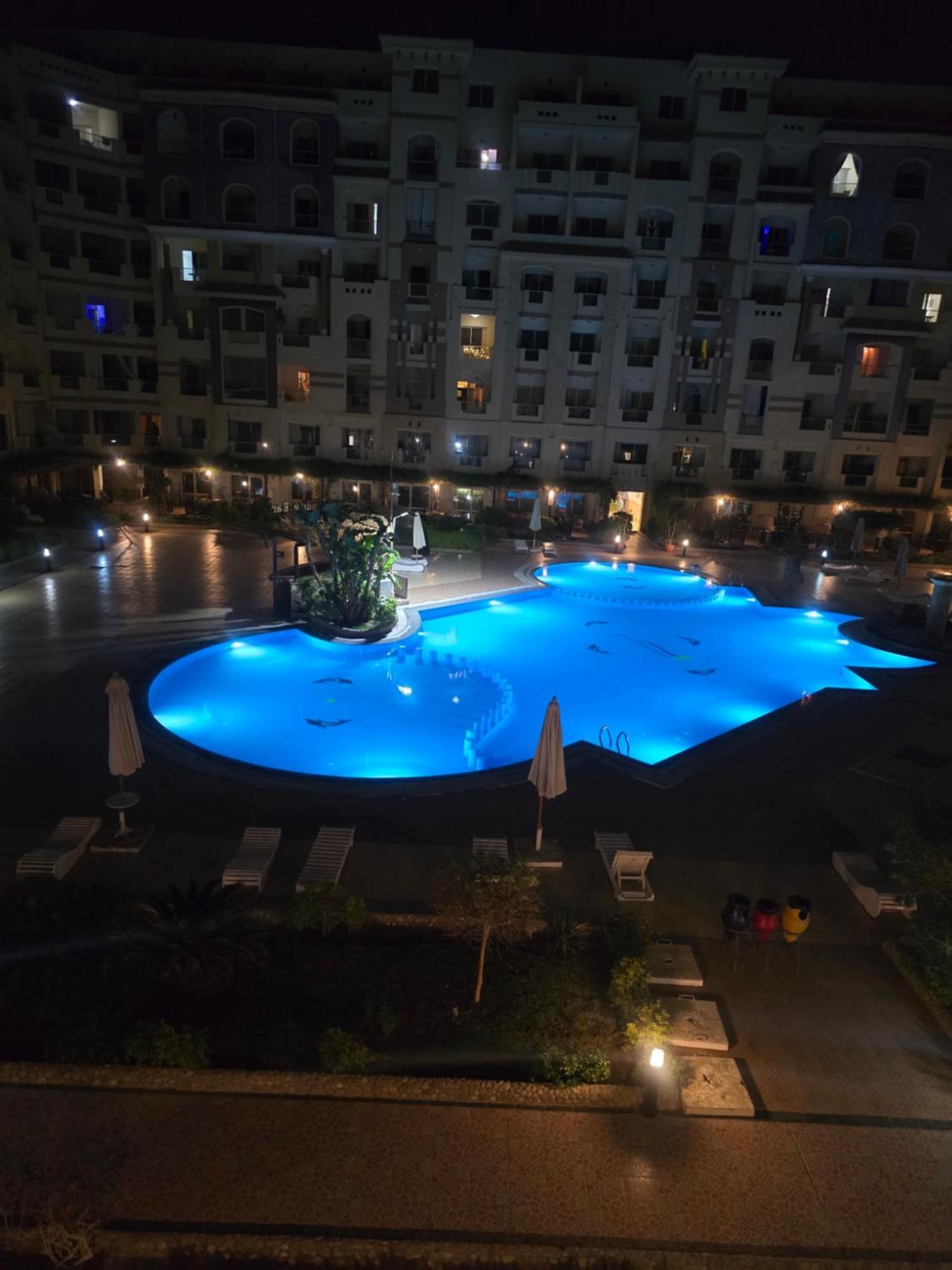 Aparthotel Dive Pool Hurghada