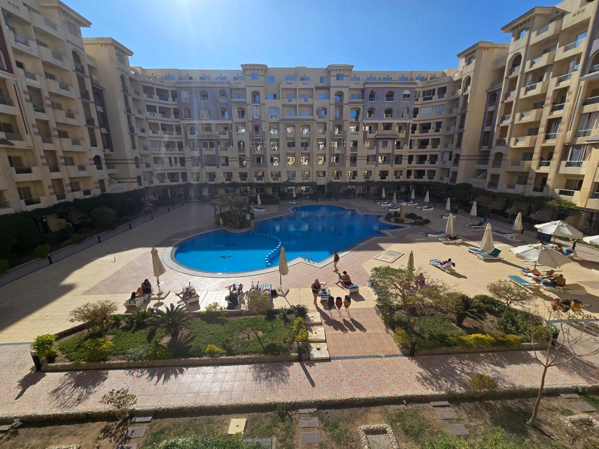 Dive Pool Aparthotel *