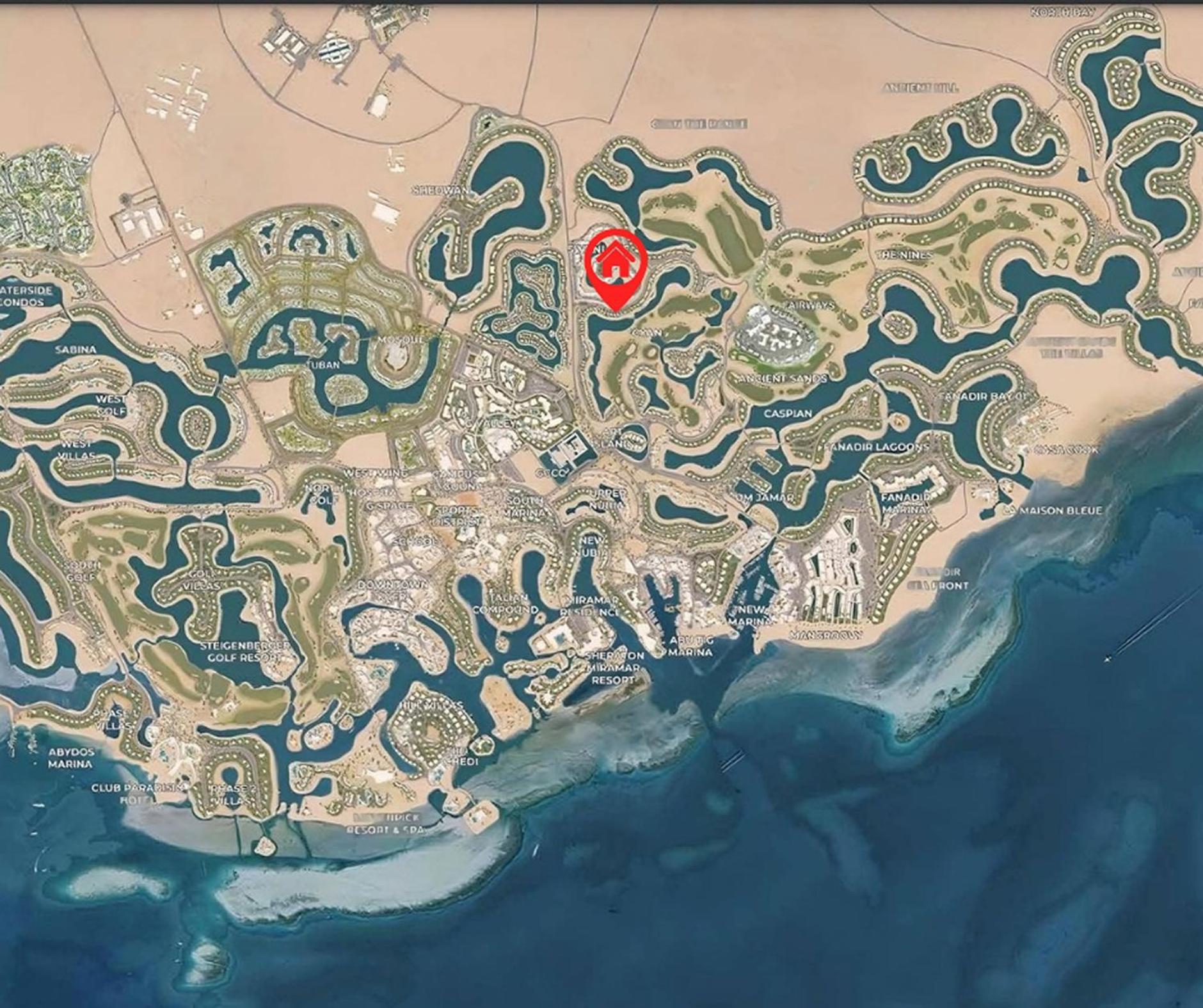 Ollystays 4br Heated Pool El Gouna Villa *
