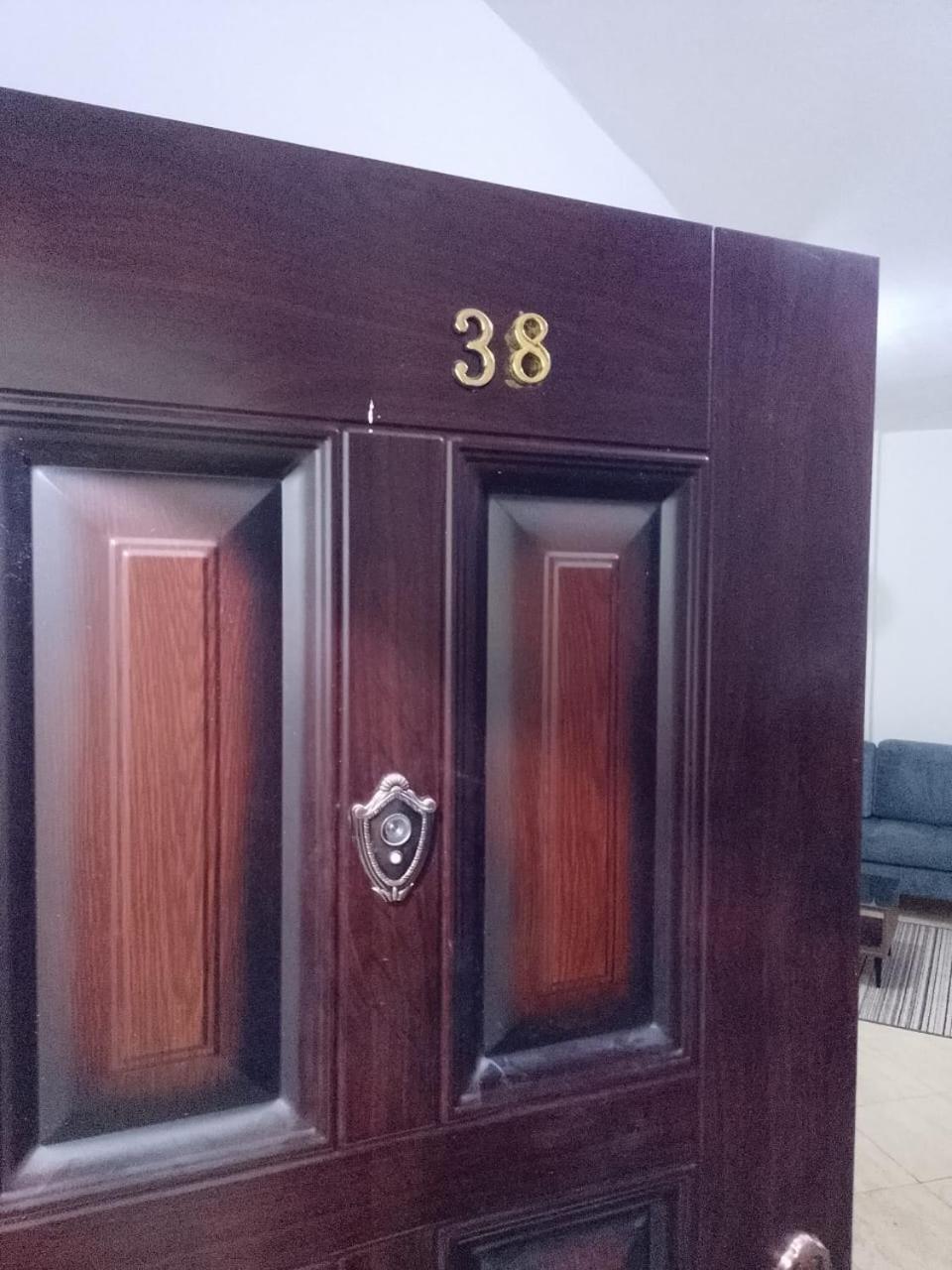 Apartment With Pool Hurghada