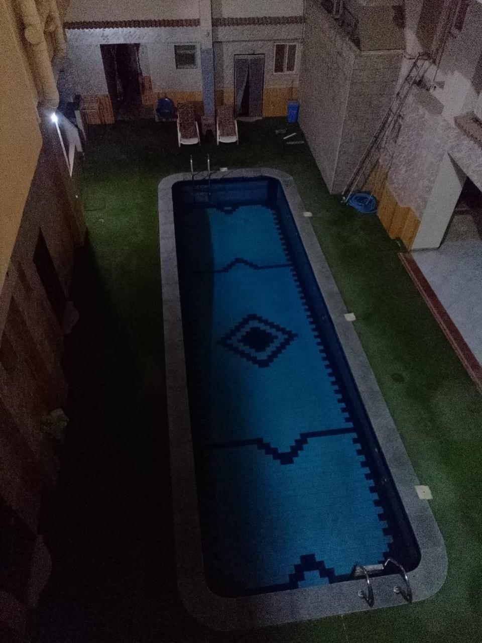 Apartment With Pool *