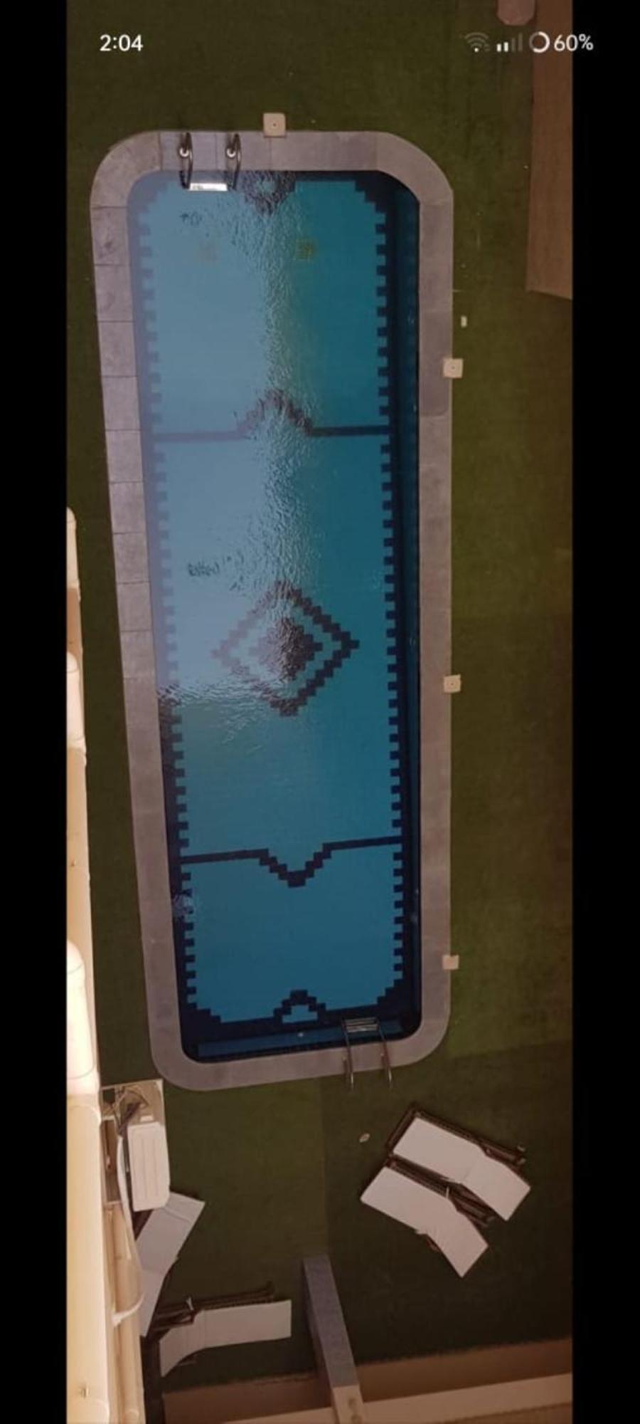 With Pool