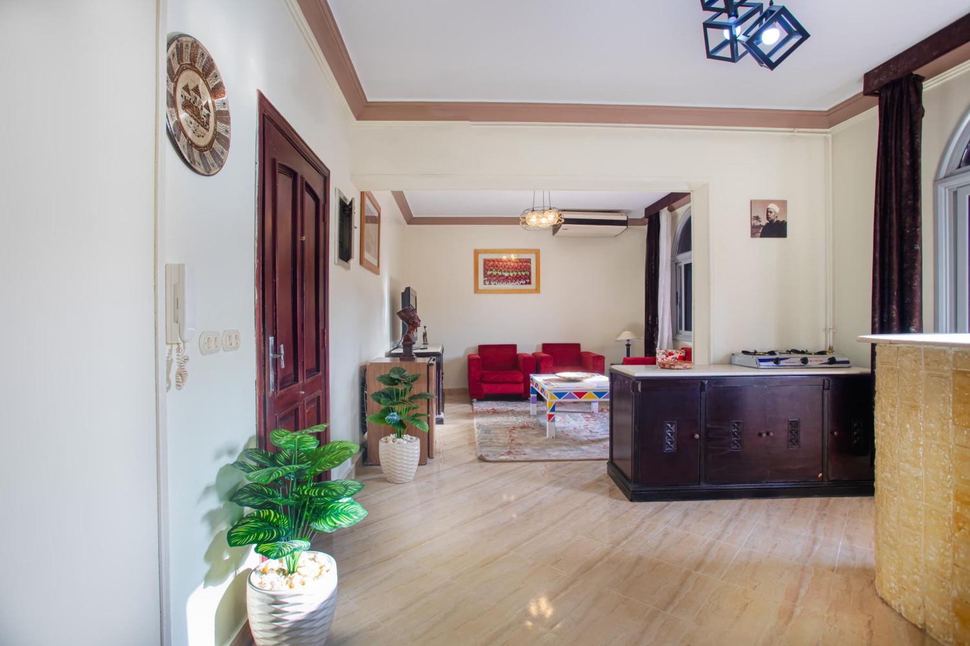 Aparthotel The Arena Hurghada