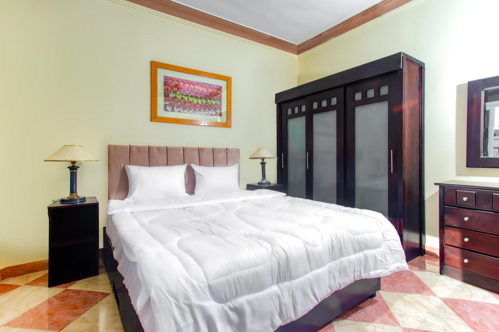 The Arena Aparthotel