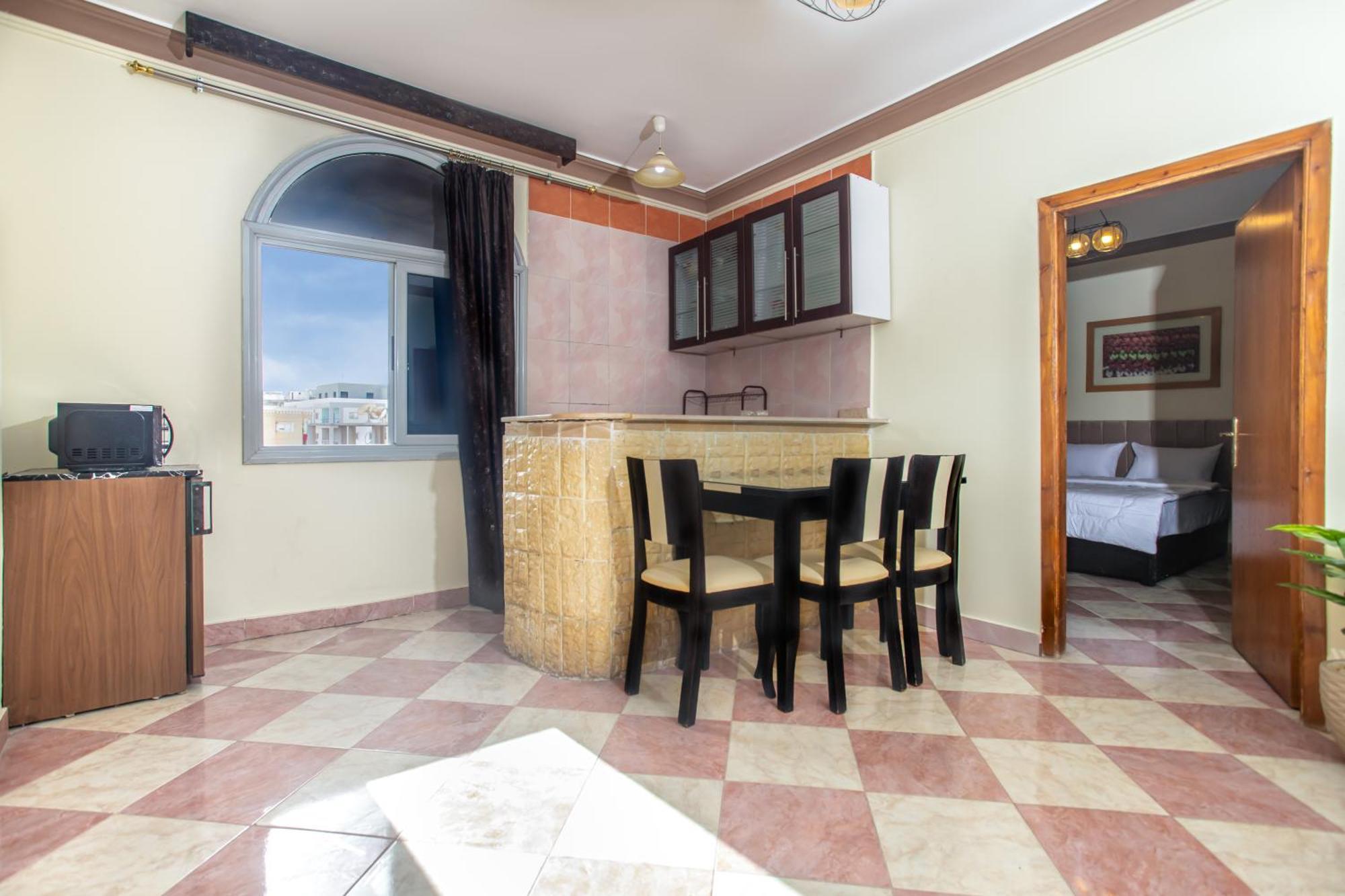 The Arena Aparthotel