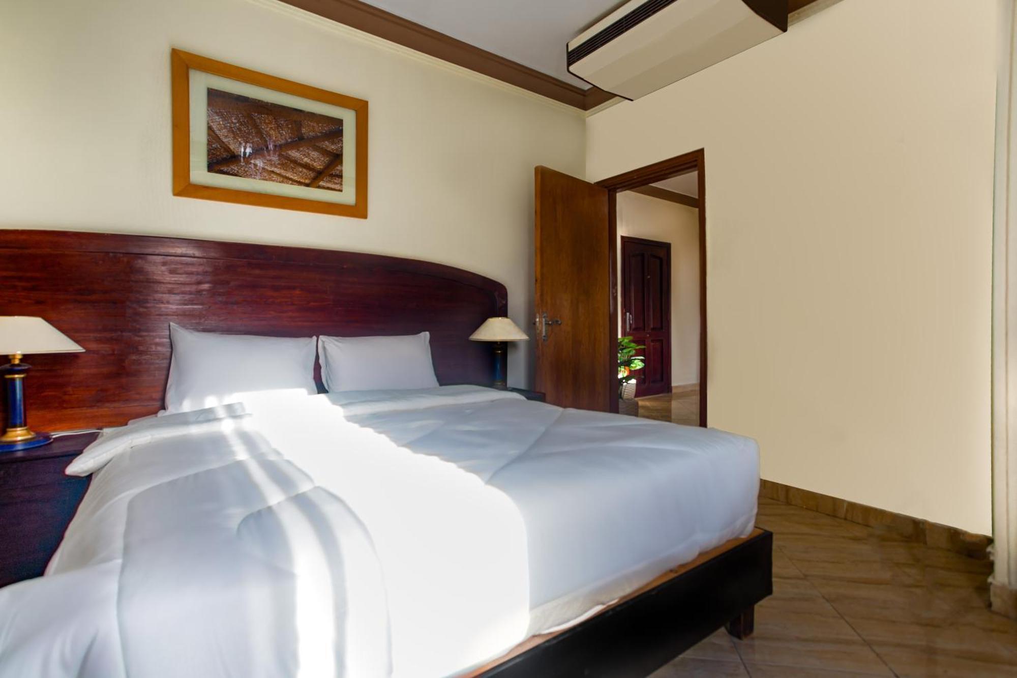 The Arena Aparthotel Hurghada