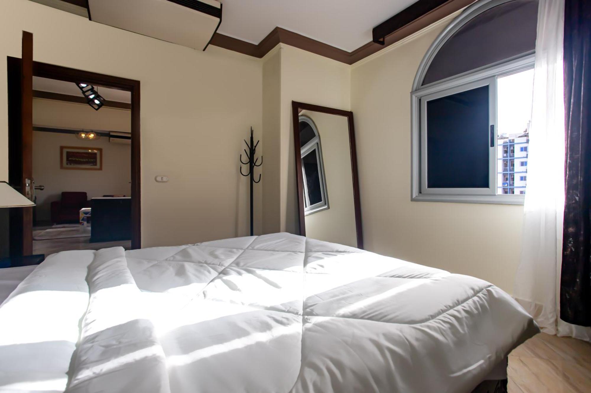 Aparthotel The Arena Hurghada
