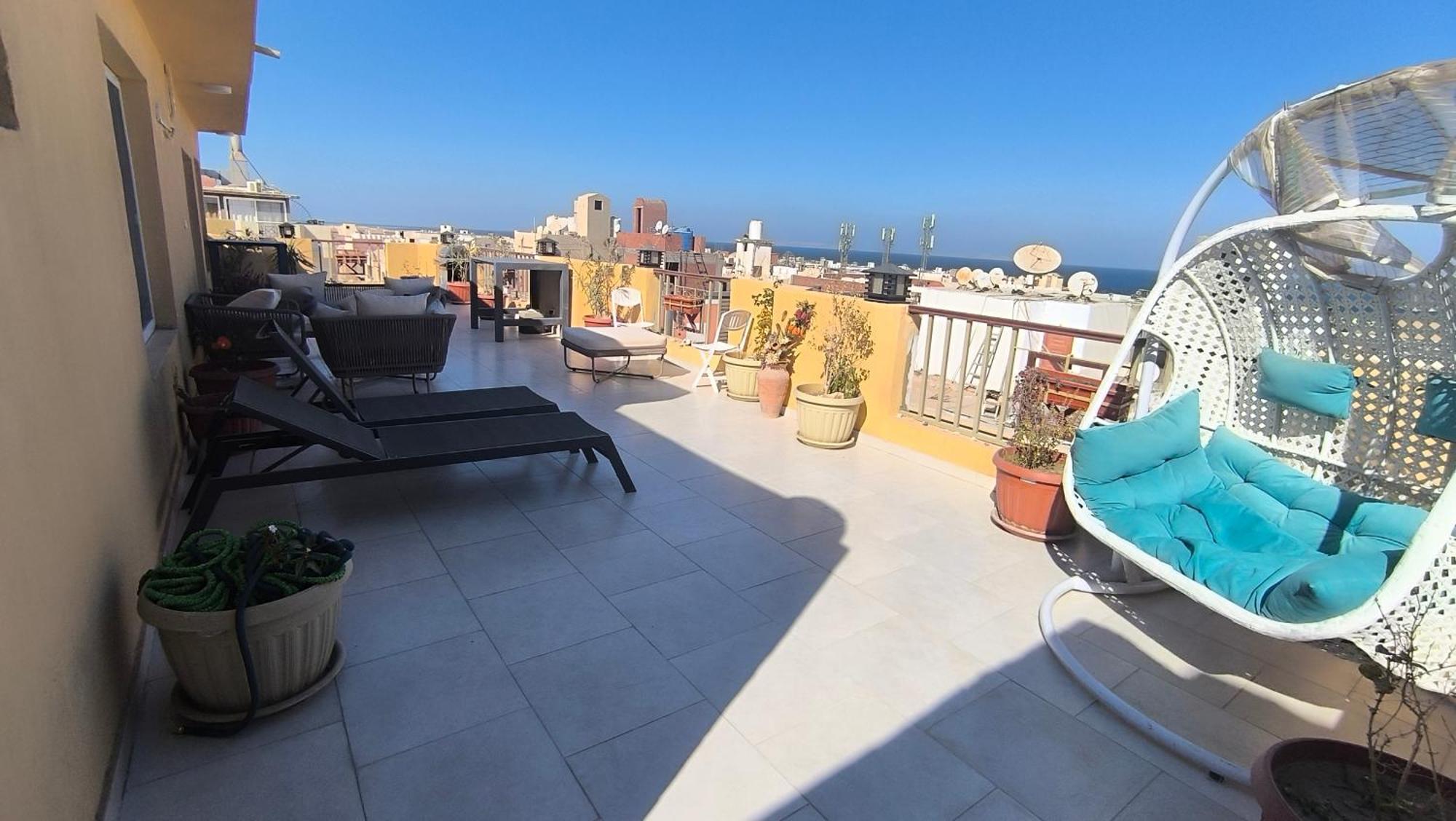Paradise Hill Hotel Hurghada