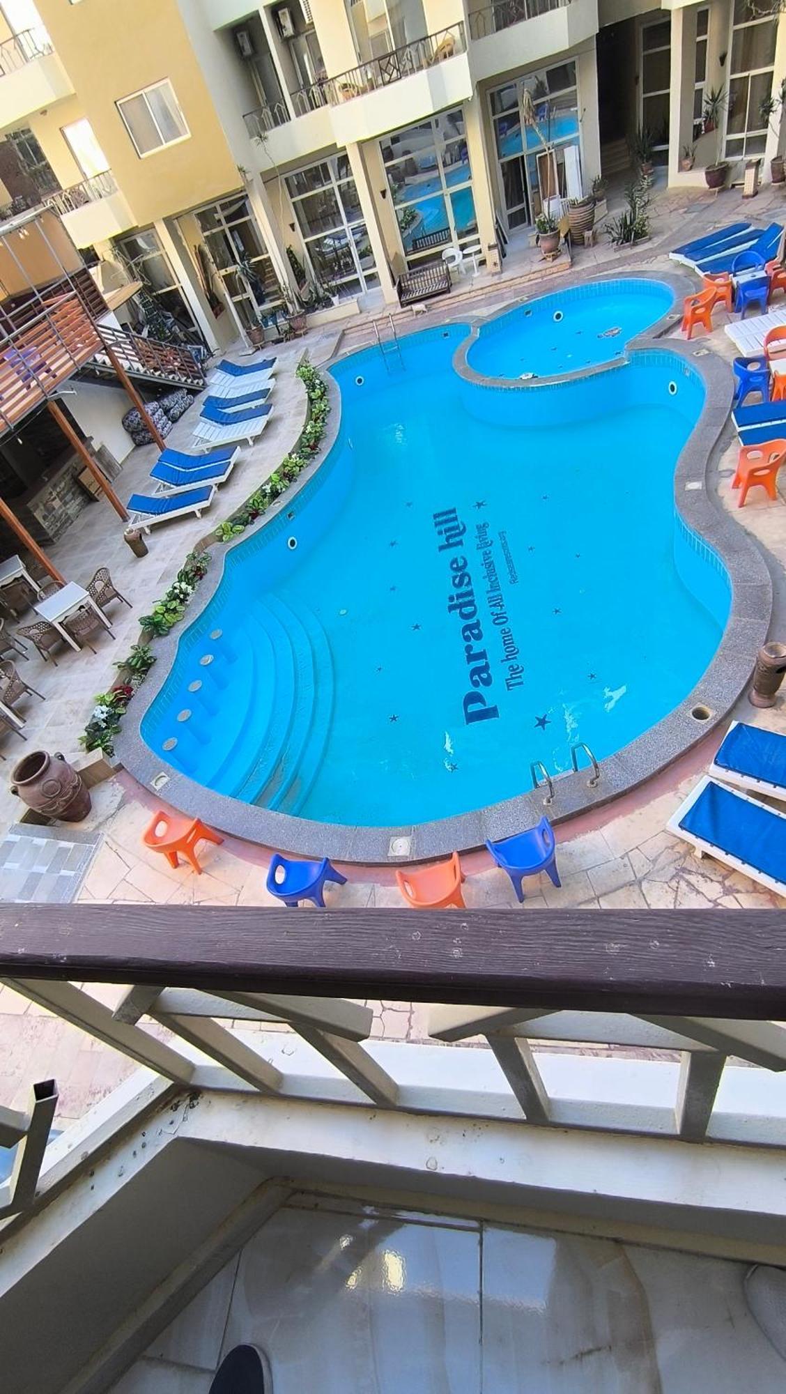 Hotel Paradise Hill