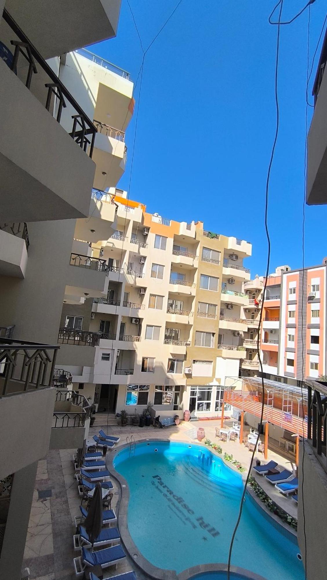 Paradise Hill 3* Hurghada