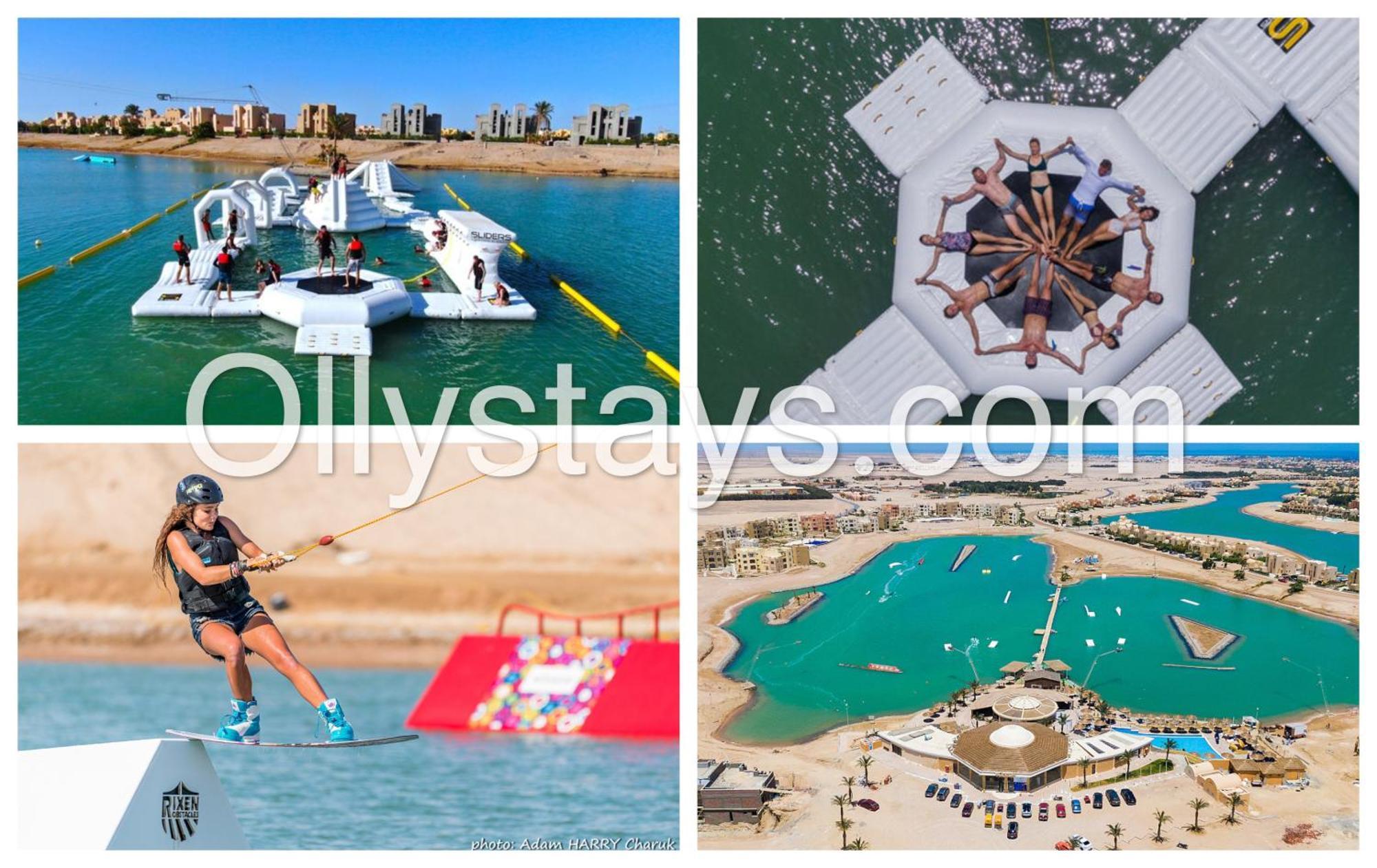 Ollystays Mangroovy 2 Bedroom And Pool Free Access Apartment