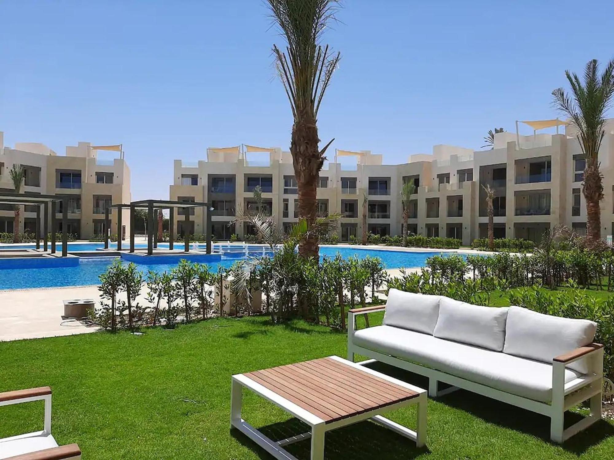 Apartment Ollystays Mangroovy 2 Bedroom And Pool Free Access Hurghada