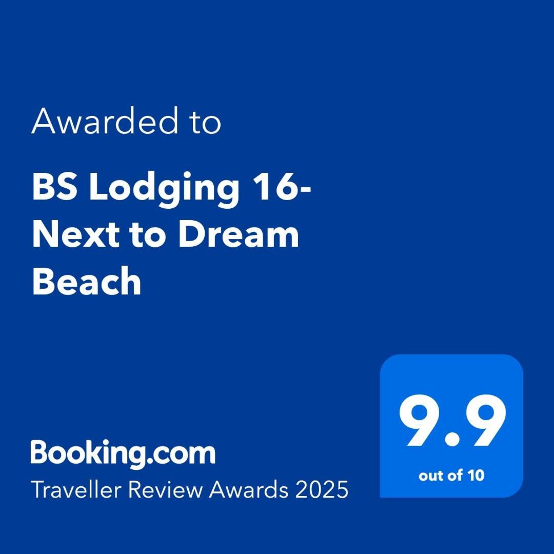 Bs 16- Next To Dream Apartment *