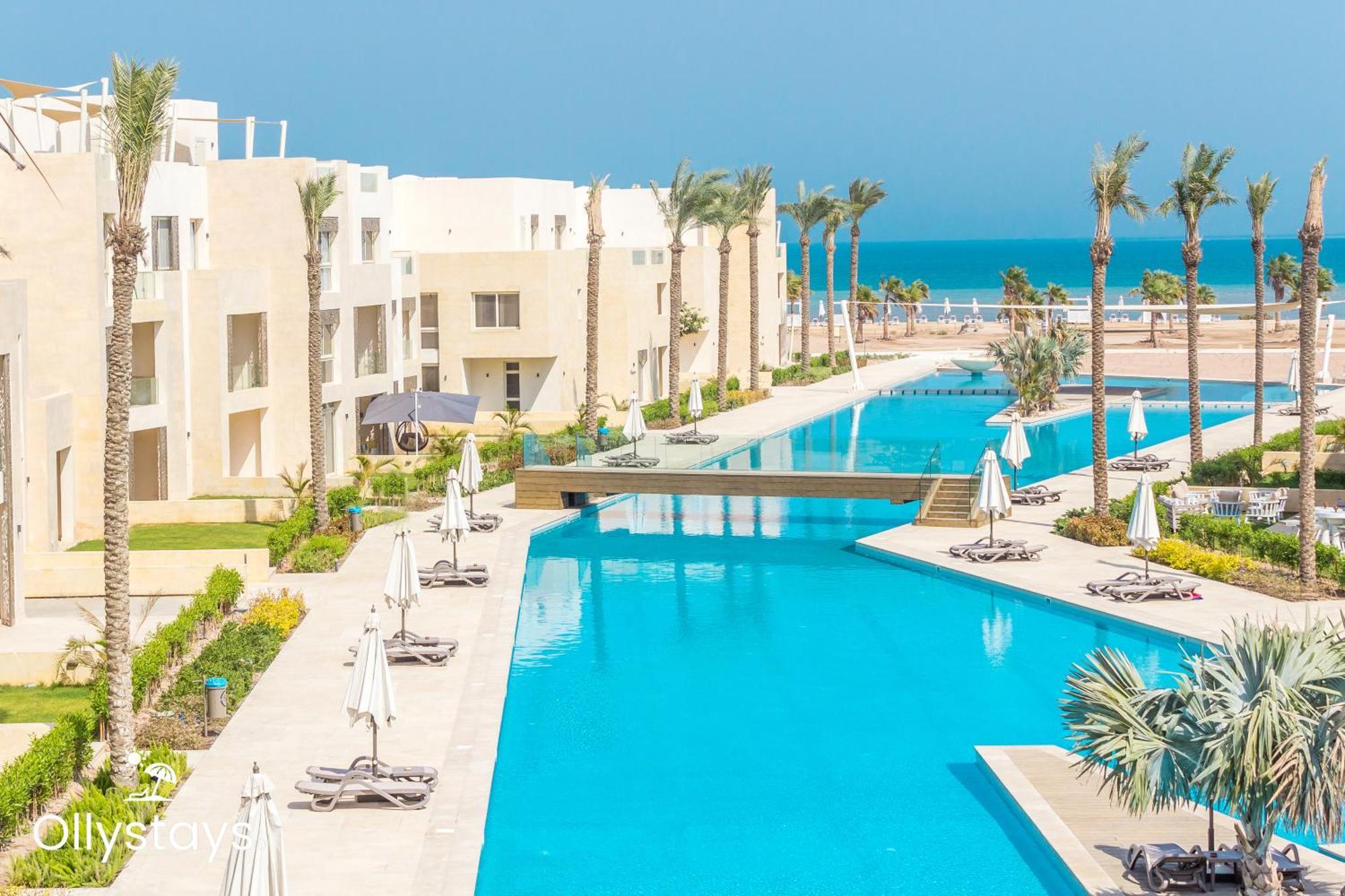 Apartment Ollystays Mangroovy Seaview 2br And Pool Free Access *