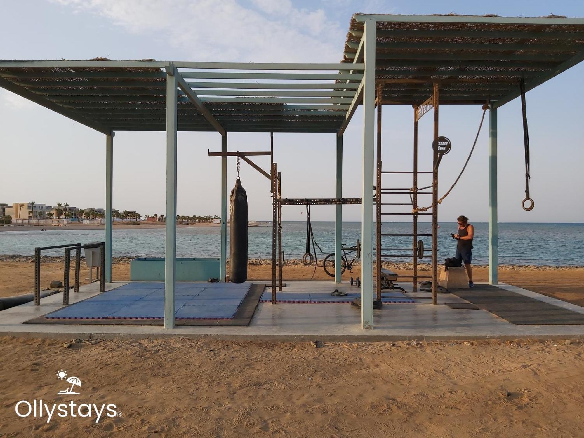 Apartment Ollystays Mangroovy Seaview 2br And Pool Free Access Hurghada