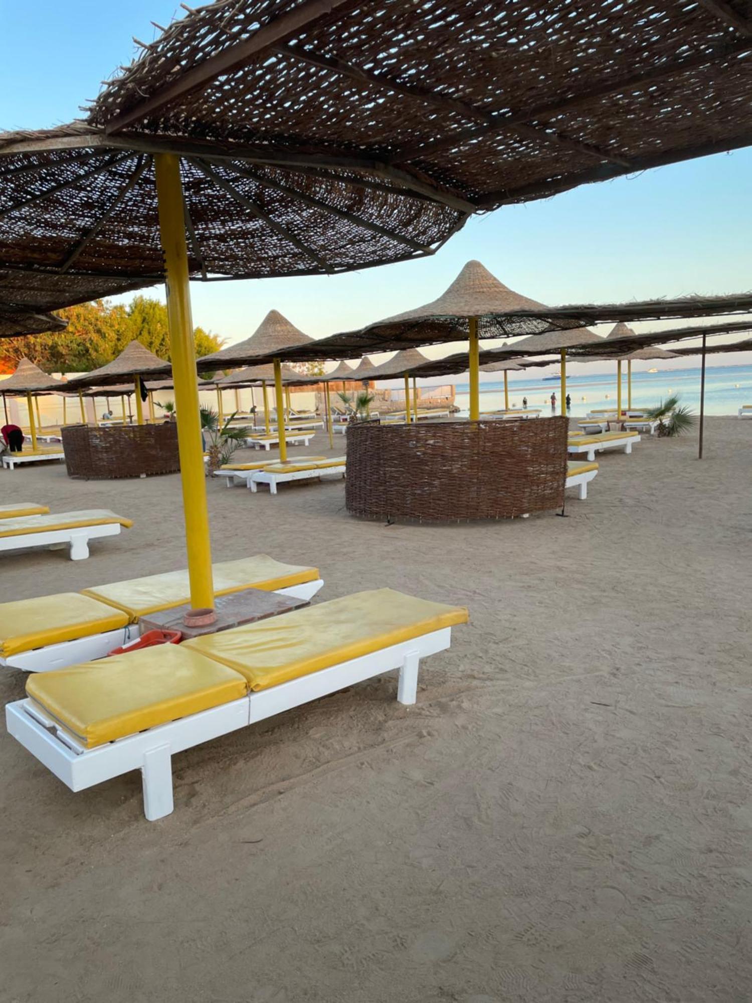 Touristic Center Hurghada