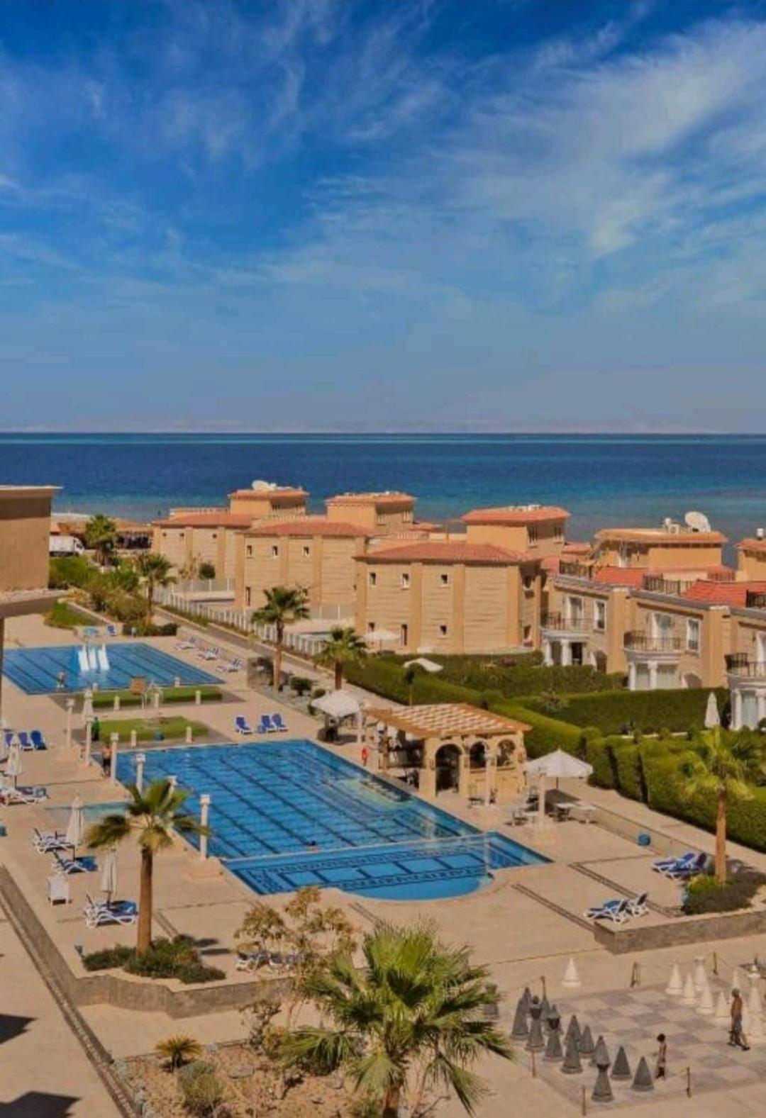 Amazing 2 Bedroom Selena Bay Hurghada